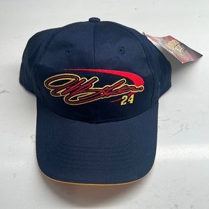 Vintage 00’s Winners Circle Jeff Gordon Cap 24 Dupont Motorsports NASCAR Hat‎